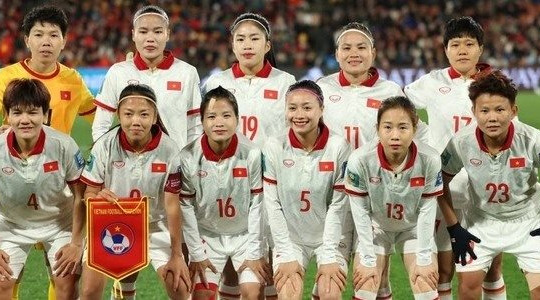 Thấy gì từ màn ra mắt của tuyển nữ Việt Nam ở World Cup