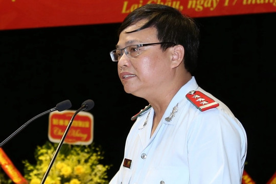 Khai trừ Đảng Chánh Thanh tra tỉnh Lai Châu vì nhận hối lộ