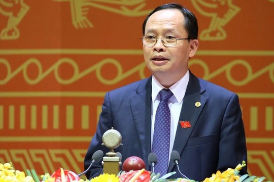 Đề nghị Trung ương kỷ luật cựu Bí thư Thanh Hóa Trịnh Văn Chiến