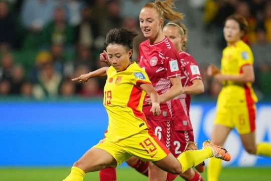Chơi thiếu người, đội tuyển nữ Trung Quốc thắng nghẹt thở tới khó tin