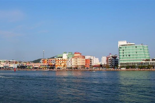 Khơi dậy tiềm năng du lịch đô thị ven biển Hà Tiên, Kiên Giang