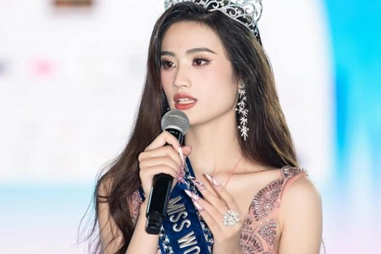 Loạt phát ngôn 'vạ miệng' của Hoa hậu Ý Nhi sau 1 tuần đăng quang