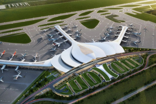 Cần gần 14.000 lao động phục vụ sân bay Long Thành