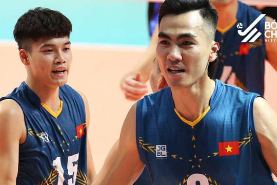 Thắng Philippines, tuyển bóng chuyền Việt Nam xếp nhì SEA V-League