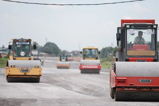 Cao tốc Tân Phú - Bảo Lộc sẽ khởi công trong tháng 9