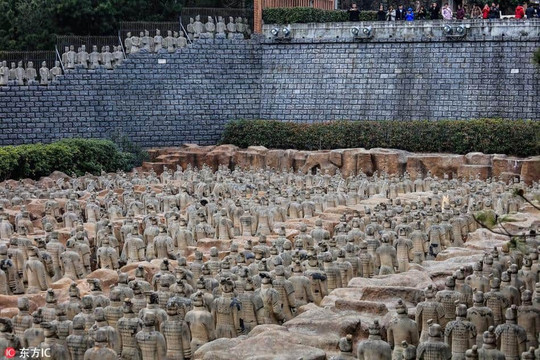 Vì sao hầm mộ Tần Thủy Hoàng vẫn luôn là bí ẩn trong hơn 2.000 năm?