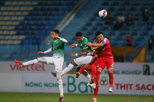 V-League 2023: Liệu Bình Định có thể cản bước Viettel 