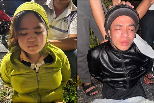 Bắt hai kẻ sát hại nam thanh niên ở Bình Dương khi trốn xuống Tiền Giang