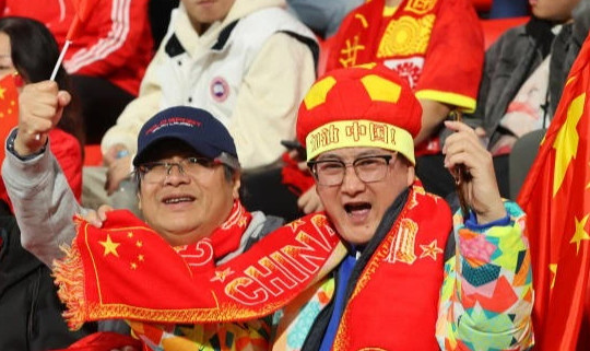 Thảm bại với tỷ số tennis, tuyển nữ Trung Quốc bị loại khỏi World Cup