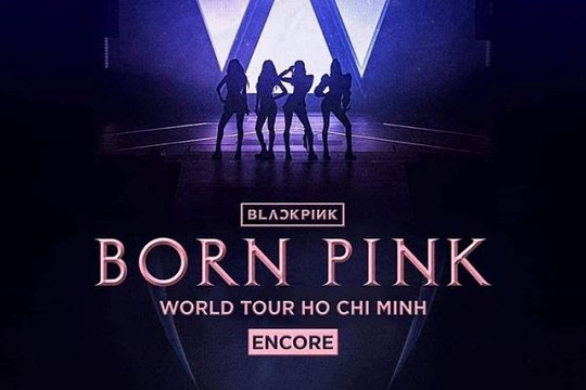 Thông tin BLACKPINK tổ chức show 'Born Pink Encore' TPHCM là sai sự thật