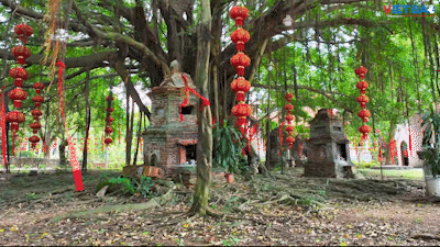 Chùa Hà Tiên – Địa điểm cầu duyên nổi tiếng ở Vĩnh Phúc
