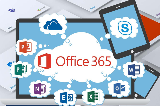 Nên dùng Microsoft Office 365  bản quyền không?‏