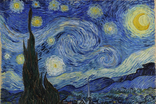 Bí ẩn sau bức "Đêm đầy sao" của Van Gogh: Siêu phẩm nghệ thuật vĩ đại nhất