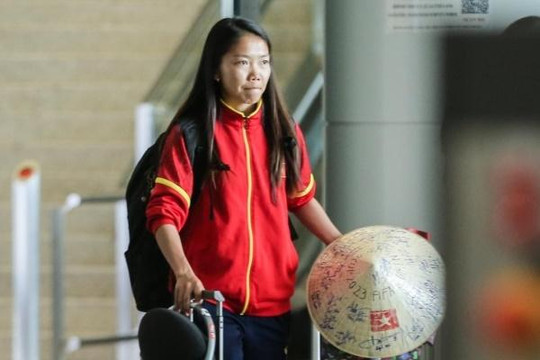 Huỳnh Như bật khóc cảm ơn người hâm mộ, tiếc không ghi bàn ở World Cup nữ 2023