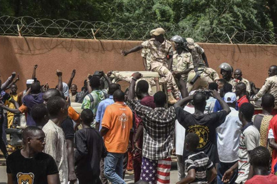 Nguyên nhân cuộc đảo chính chấn động tại Niger
