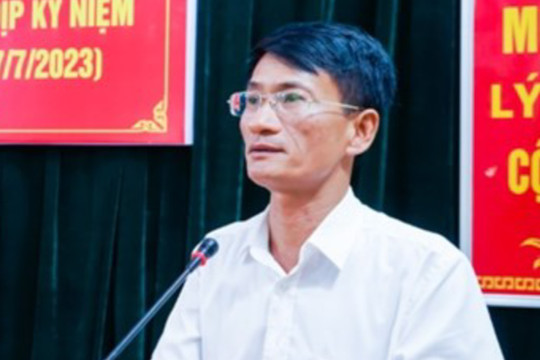 Lào Cai: Bắt tạm giam Chủ tịch UBND huyện Mường Khương