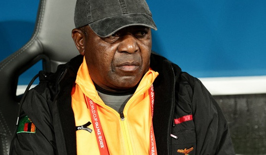 HLV tuyển Zambia bị tố "quấy rối tình dục" tại World Cup nữ 2023