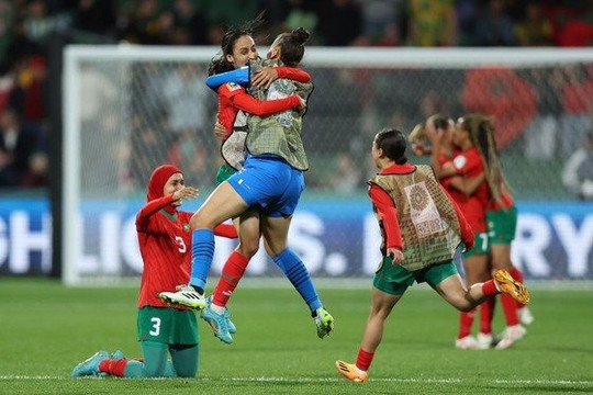 Mới hết vòng bảng, World Cup nữ 2023 đã thành công ngoài mong đợi
