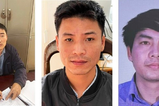 Bắt thêm 3 bị can liên quan vụ hối lộ để làm sai lệch hồ sơ địa chính ở Lâm Đồng