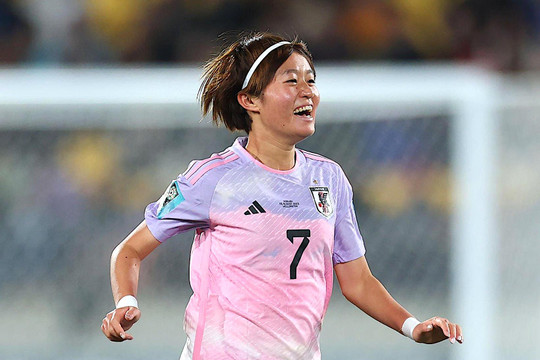 Kết quả World Cup nữ 2023: Đánh bại cựu vô địch thế giới, Nhật Bản vào tứ kết