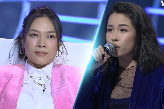 Giám khảo Vietnam Idol lại bấn loạn vì nhan sắc thí sinh nữ