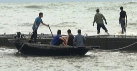 Gia đình 3 người mất tích trên biển Hải Phòng: Tìm thấy 1 thi thể