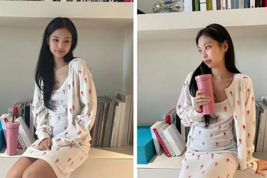 Trước thềm kỷ niệm 7 năm: Rosé và Jennie đồng loạt đăng ảnh mới