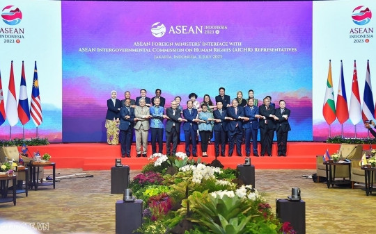ASEAN với vấn đề an ninh con người