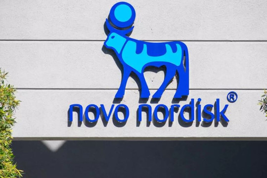 Thuốc giảm cân của Novo Nordisk giúp giảm nguy cơ biến chứng tim mạch