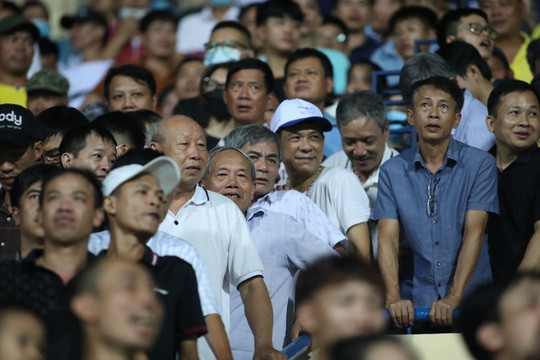 Hội CĐV Nam Định thông báo giải thể, từ chối cổ vũ đội bóng