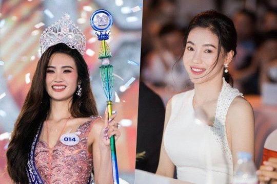 BTC Hoa hậu Thế giới Việt Nam 'kêu cứu' sau ồn ào phát ngôn của hoa hậu Ý Nhi