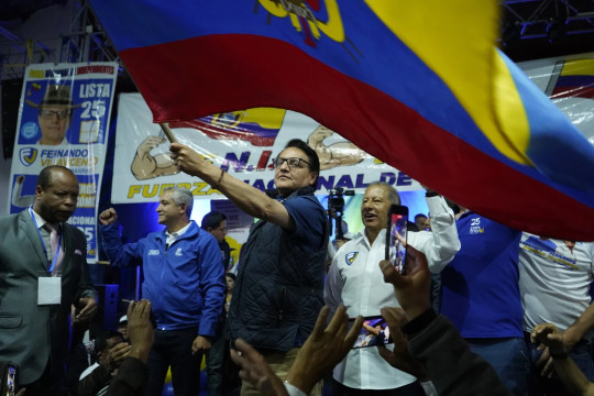 Ecuador ban bố tình trạng khẩn cấp sau vụ ám sát chấn động