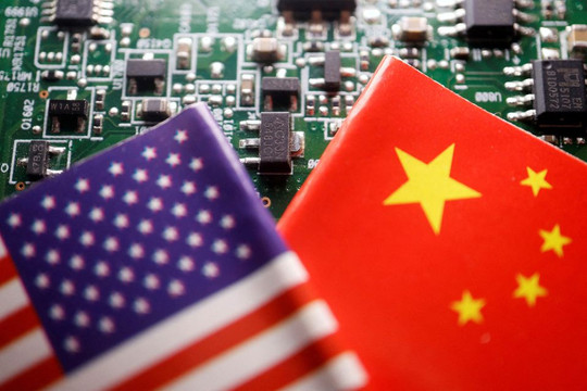 Mỹ cấm đầu tư vào công nghệ cao Trung Quốc