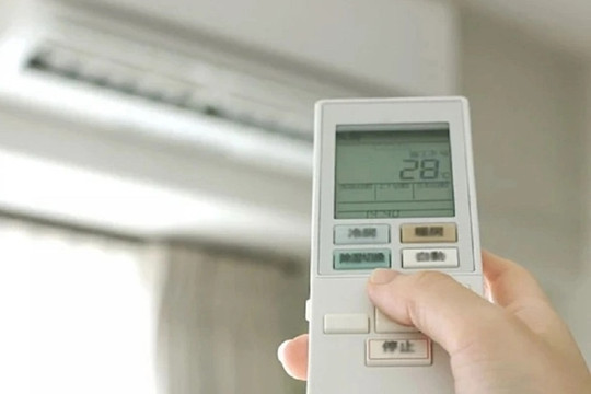 Bật điều hòa 28 độ có phải là tiết kiệm điện?