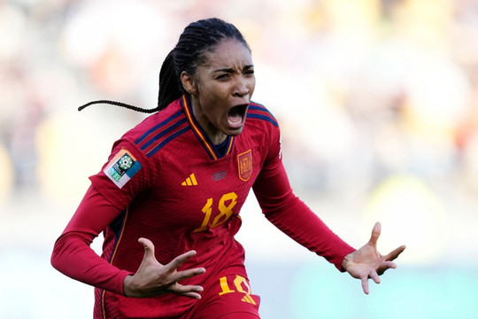 World Cup nữ 2023: Loại Hà Lan, Tây Ban Nha lần đầu tiên vào bán kết