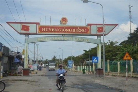 Bắt tạm giam 5 cán bộ xã ở tỉnh Kiên Giang