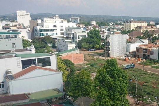 Nhiều lãnh đạo, nguyên lãnh đạo Sở Tài chính Đắk Lắk bị phê bình