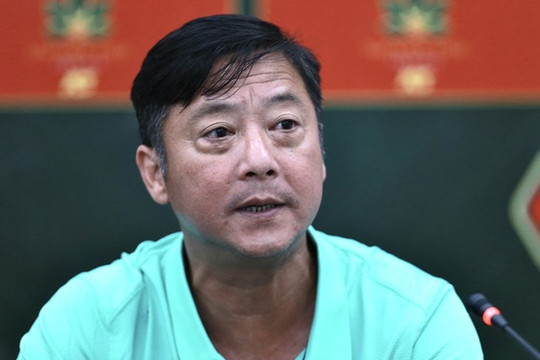 Hoà TPHCM 0-0, HLV Lê Huỳnh Đức nói cầu thủ không muốn tấn công