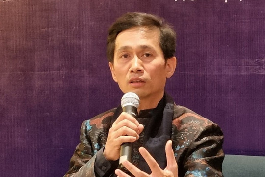 Chứng khoán APEC có sếp mới thay ông Nguyễn Đỗ Lăng