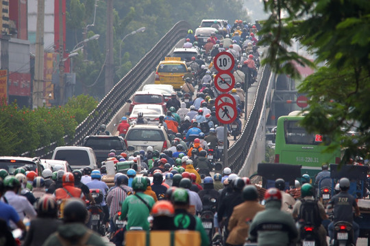 Tăng chuyến, nghiêm cấm tăng giá vé dịp nghỉ lễ 2/9