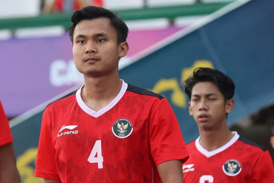 Indonesia 'lách luật', hạ quyết tâm vô địch U23 Đông Nam Á 2023