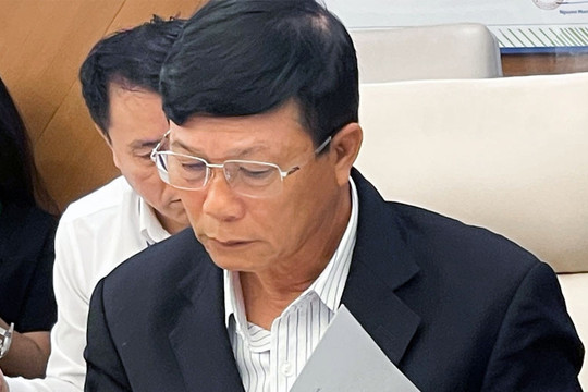 Chủ tịch Bamboo Airways Lê Thái Sâm rút khỏi Tập đoàn FLC