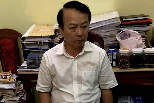Khởi tố, tạm giam thẩm phán ở Gia Lai nhận hối lộ 500 triệu đồng