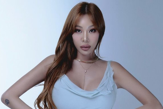 'Chị đại' Jessi là nghệ sĩ Kpop tiếp theo biểu diễn tại Hà Nội 
