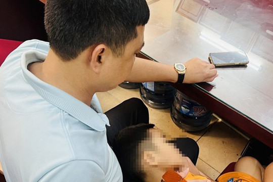 Bé trai bị bắt cóc tống tiền ở Long Biên: 'Con rất sợ nhưng không khóc'