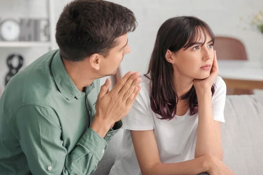 6 nguyên nhân khiến vợ chồng không muốn nói chuyện với nhau