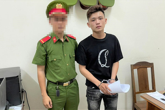 Nhóm côn đồ gây ra hàng loạt vụ đánh nhau ở Quảng Nam: Tạm giam thêm một thanh niên
