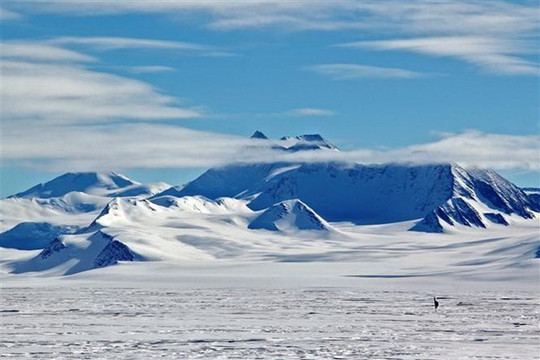 NASA triển khai sứ mệnh nghiên cứu sự nóng lên ở Bắc Cực