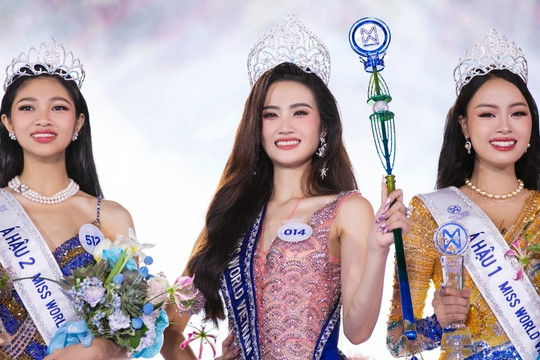 Loạn tên gọi cuộc thi hoa hậu ở Việt Nam: 'Ma trận' đánh đố khán giả?
