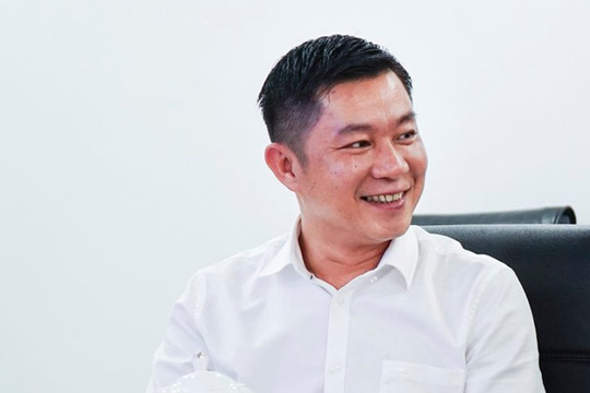 Hủy toàn bộ giao dịch bán cổ phiếu của Chủ tịch LDG Nguyễn Khánh Hưng